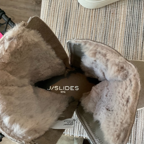 Tristan J Slides Boots - Picture 3 of 4